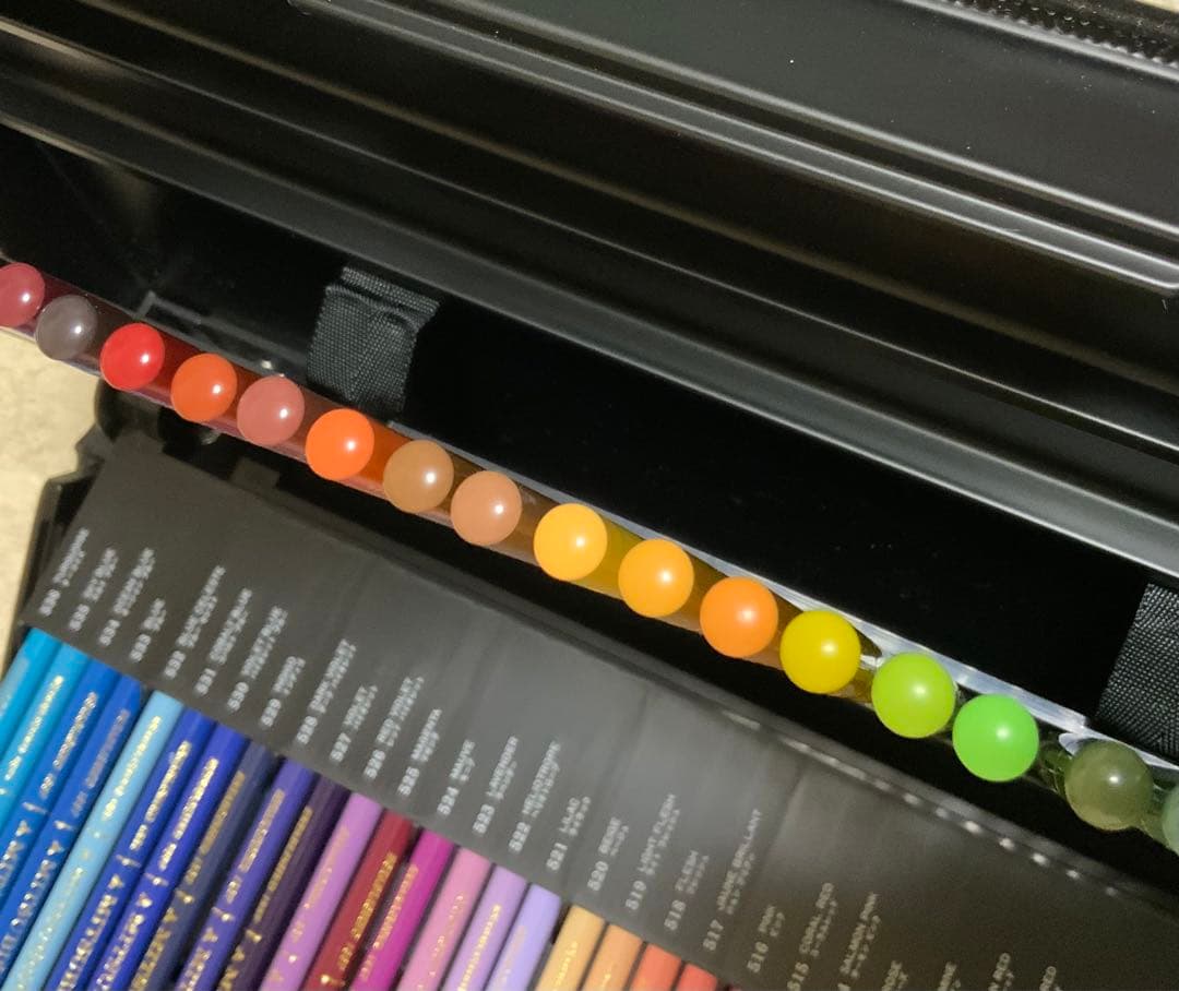 uni colored pencil 三菱鉛筆★色鉛筆　72色★