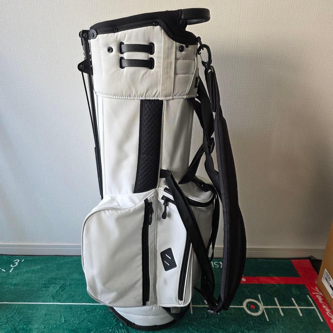 JONES キャディバッグ 2022 UTILITY TROUPER R