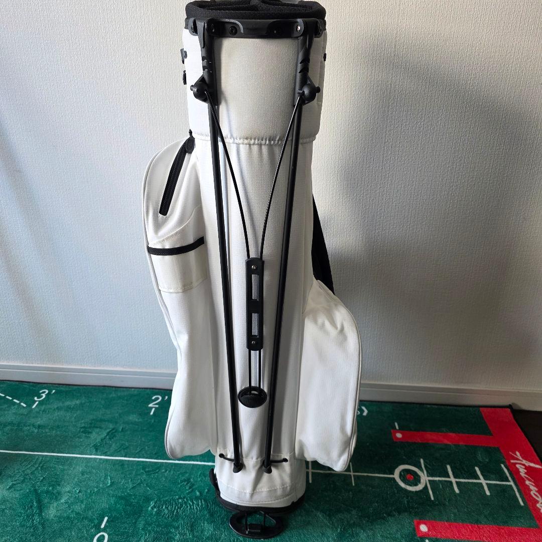JONES キャディバッグ 2022 UTILITY TROUPER R