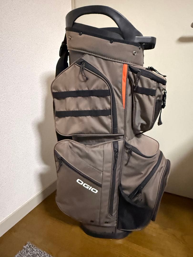 OGIO 11型　コンボイ14分割　キャディバッグ