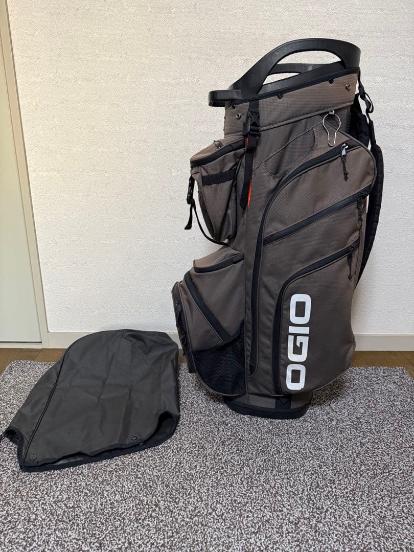 OGIO 11型　コンボイ14分割　キャディバッグ