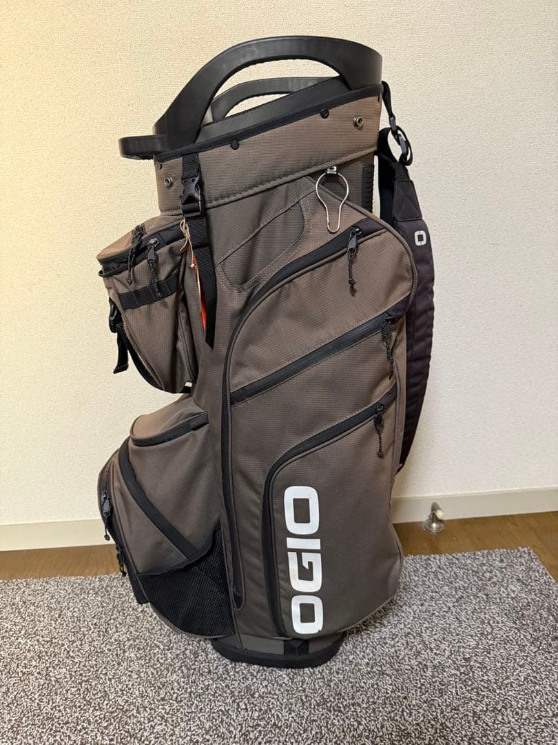 OGIO 11型　コンボイ14分割　キャディバッグ