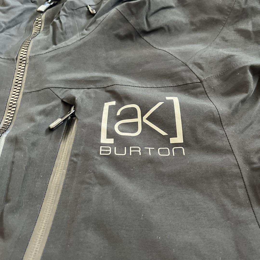 BURTON ［ak］GORE-TEX スノーボードジャケット Mサイズ　上下
