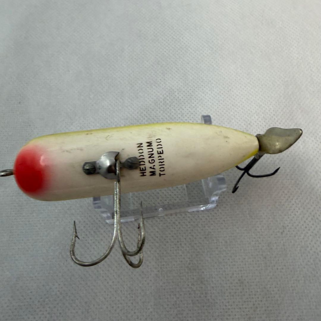 ヘドン　マグナムトーピード　HEDDON ルアー