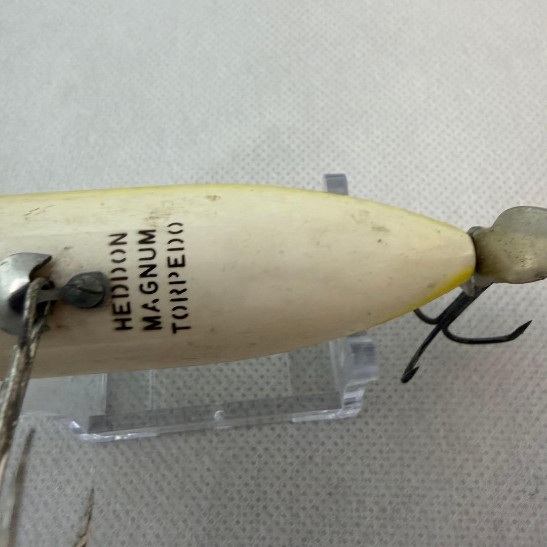 ヘドン　マグナムトーピード　HEDDON ルアー