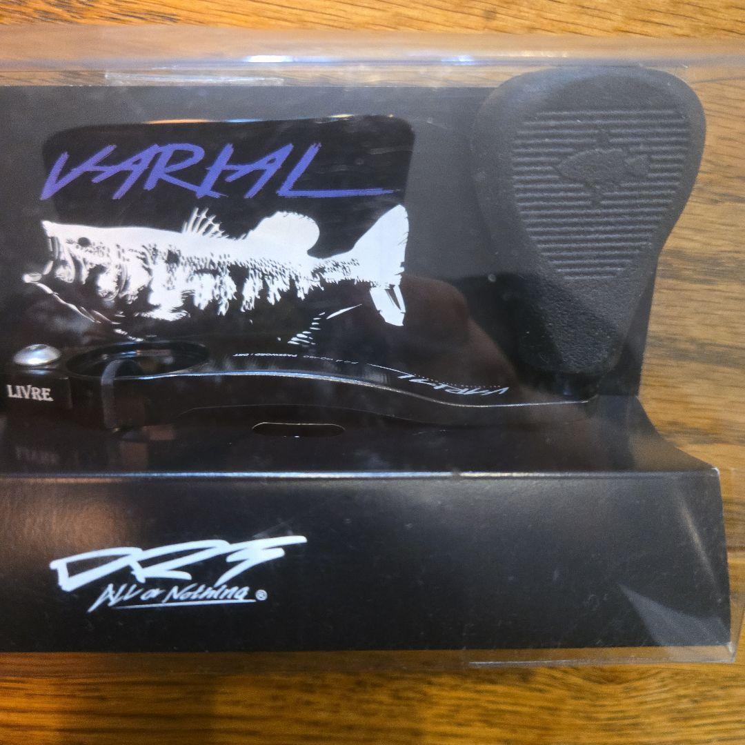 VARIAL p.c.d 140-150 リールパーツ