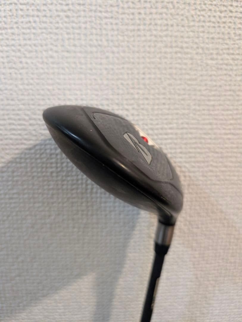 ブリヂストン ツアーB X-F 3番ウッド　ヘッドカバーなし