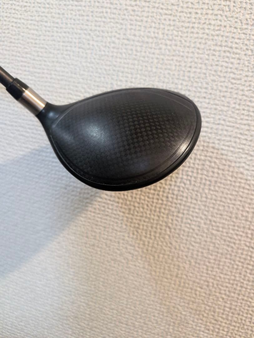 ブリヂストン ツアーB X-F 3番ウッド　ヘッドカバーなし