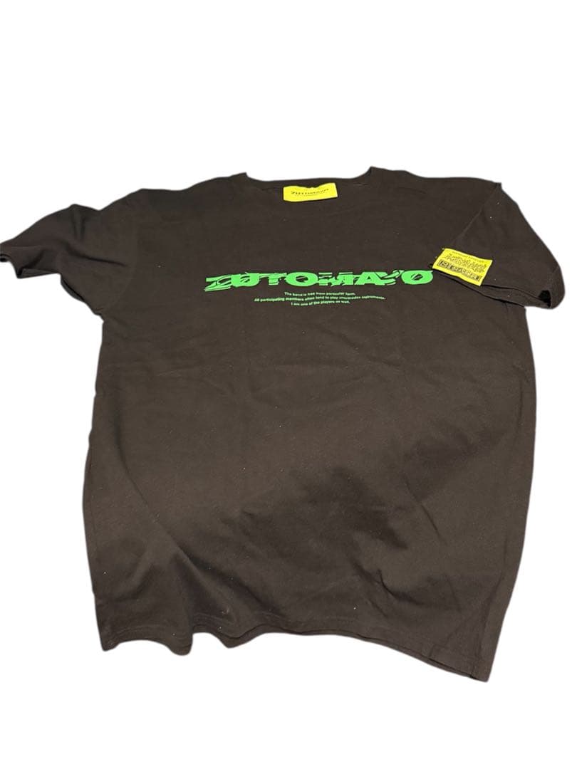 ZUTOMAYO KKB テクノプア TOUR スタッフ Tシャツ バンダナ