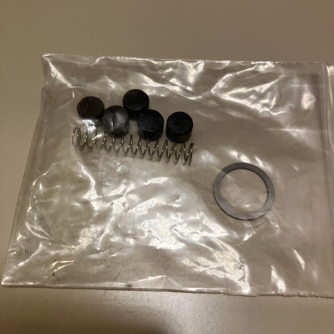 廃盤　美品　ダイワ用　ゴメクサス　72mm ダブルハンドル　リブレ　バランサー