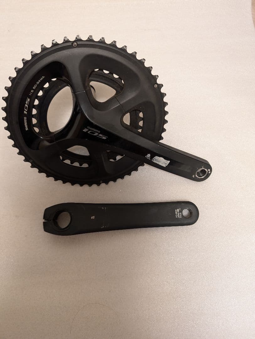 shimano 105 5800系 11s パーツ選べる コンポセット
