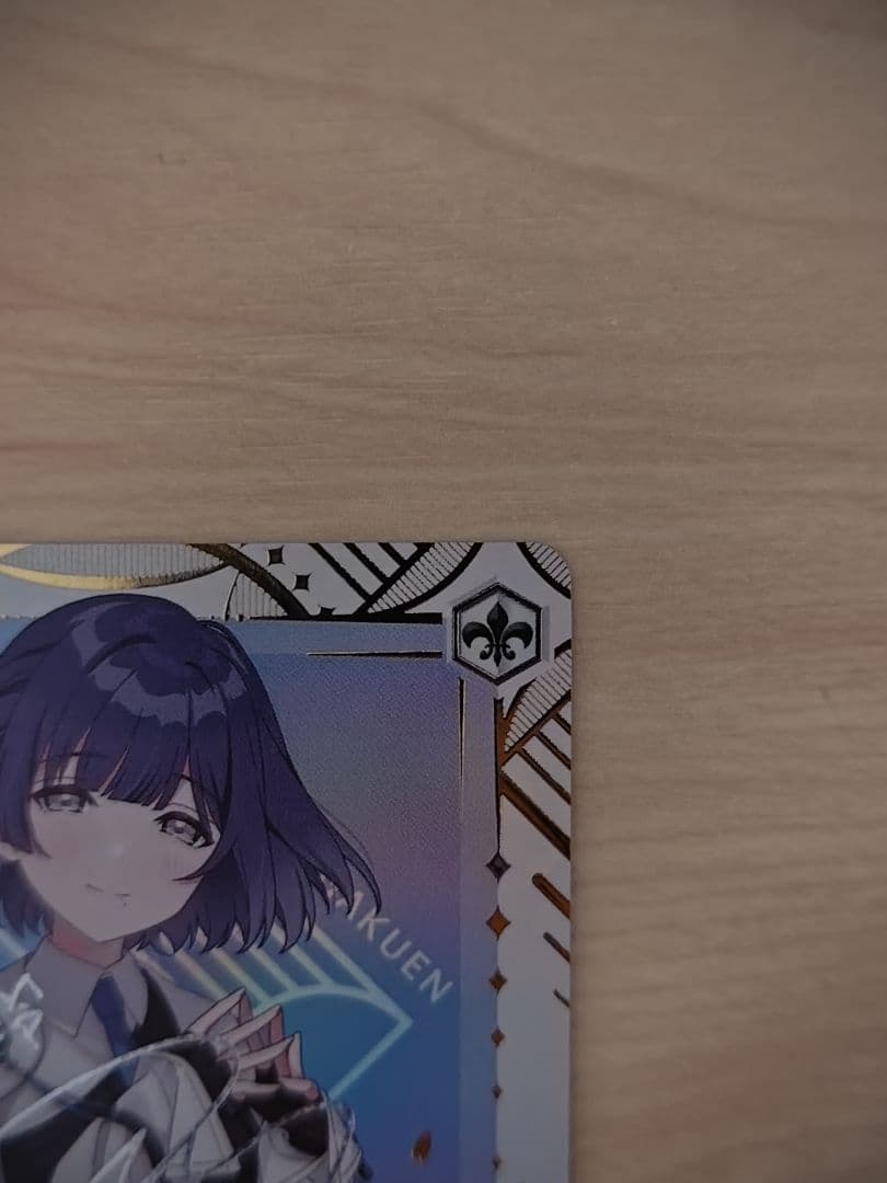 WS ツキノカメ 秦谷美鈴 SEC サイン 学園アイドルマスター