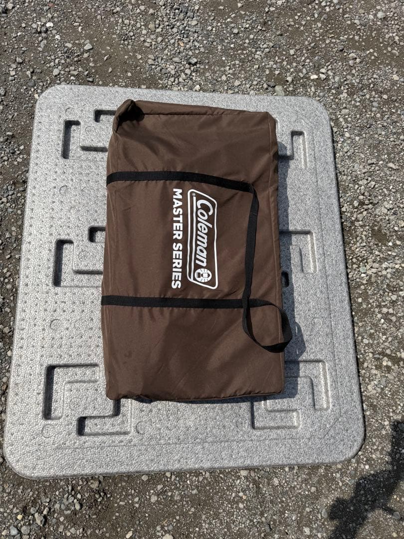 廃盤Coleman Master Series キッチン台