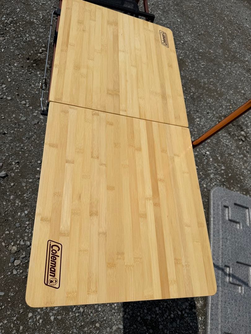 廃盤Coleman Master Series キッチン台
