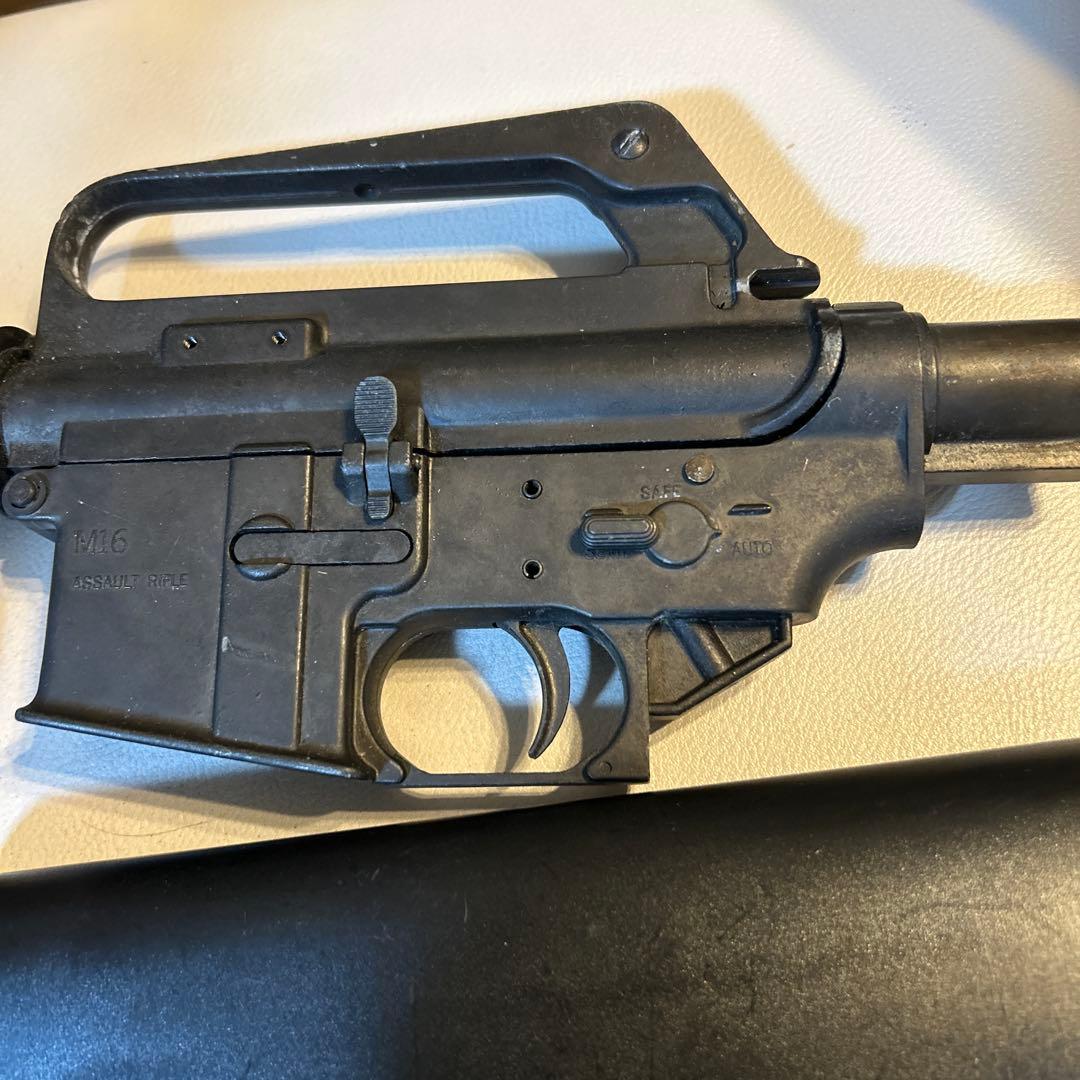 MGC 発火式 モデルガン M16 ジャンク セット