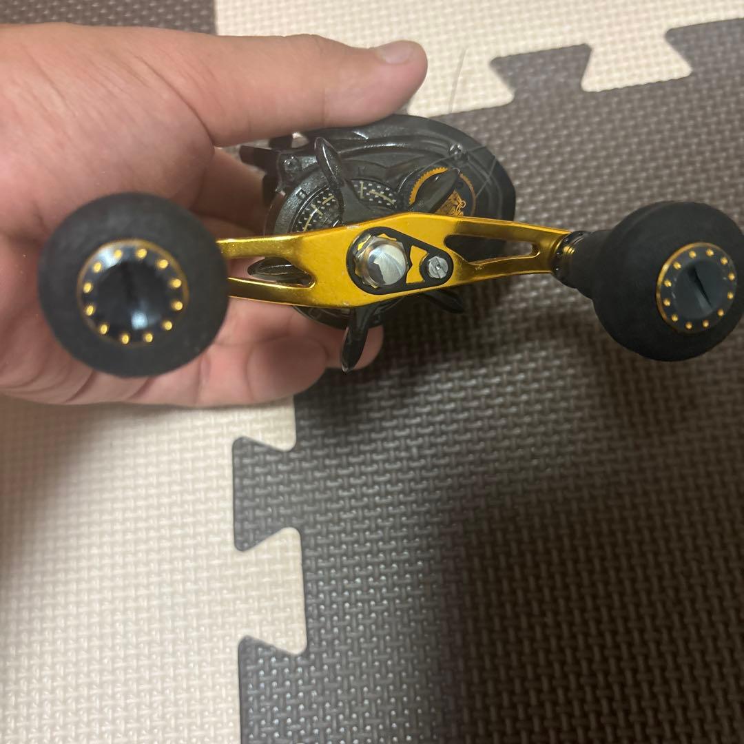 リール AbuGarcla ROXANI POWERSHOOTER-L