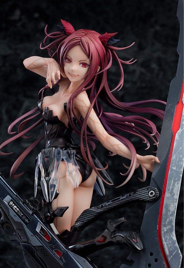 グッドスマイルカンパニー BEATLESS 紅霞 (こうか) 1/8 フィギュア