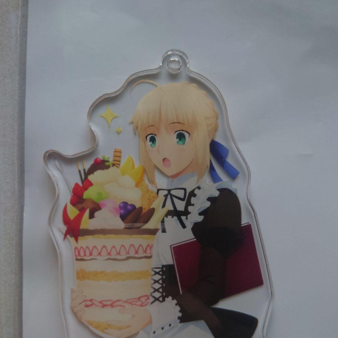 Fate/stay night [HF]グッスマ×アニメイト アクスタ セイバー