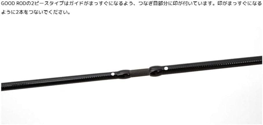 3667　スピニングロッド GD-S62L-2PC