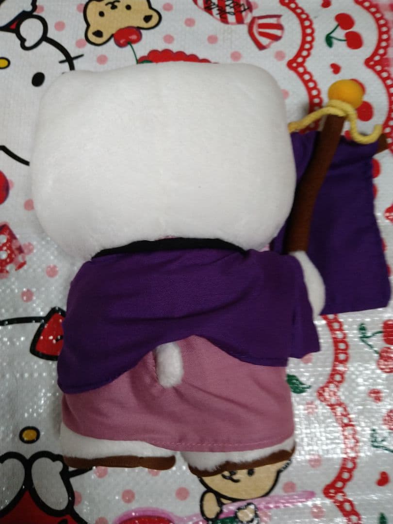 ハローキティ ご当地温泉 ぬいぐるみ