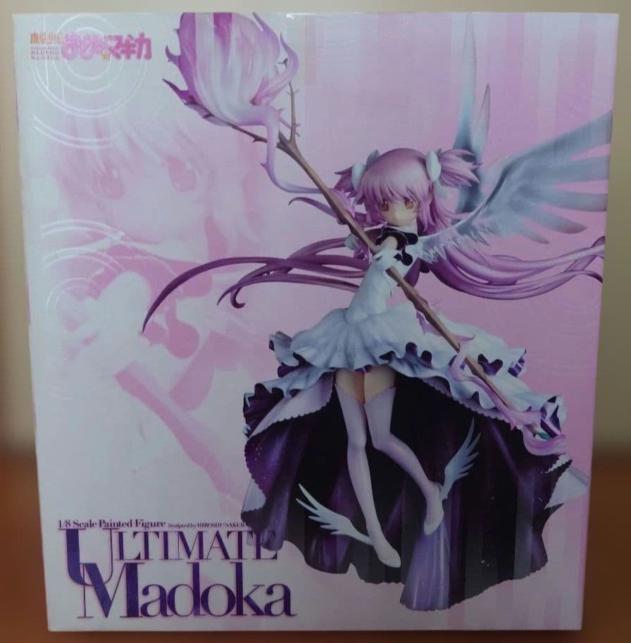 Ultimate Madoka 1/8スケールフィギュア