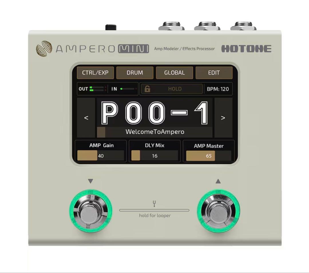 HOTONE ( ホットトーン ) AMPERO MINI