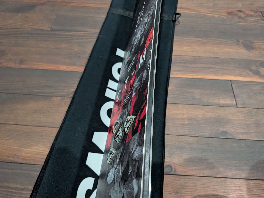 OGASAKA　CT-M　スノーボード　オガサカ　156cm