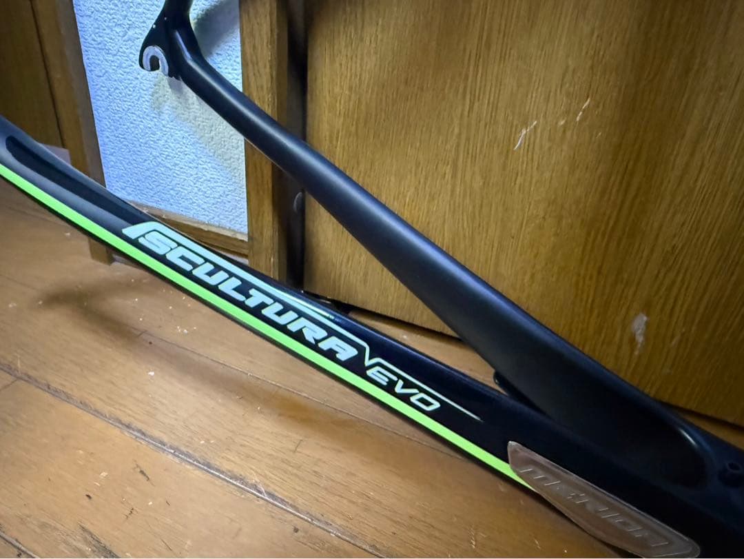 新品？　MERIDA SCULTURAcEVO 905-E フルカーボン