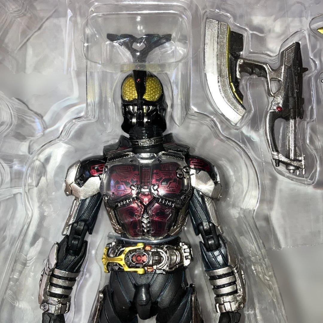 バンダイ　S. I. C Vol. 53 ダークカブト & ガタック 開封品