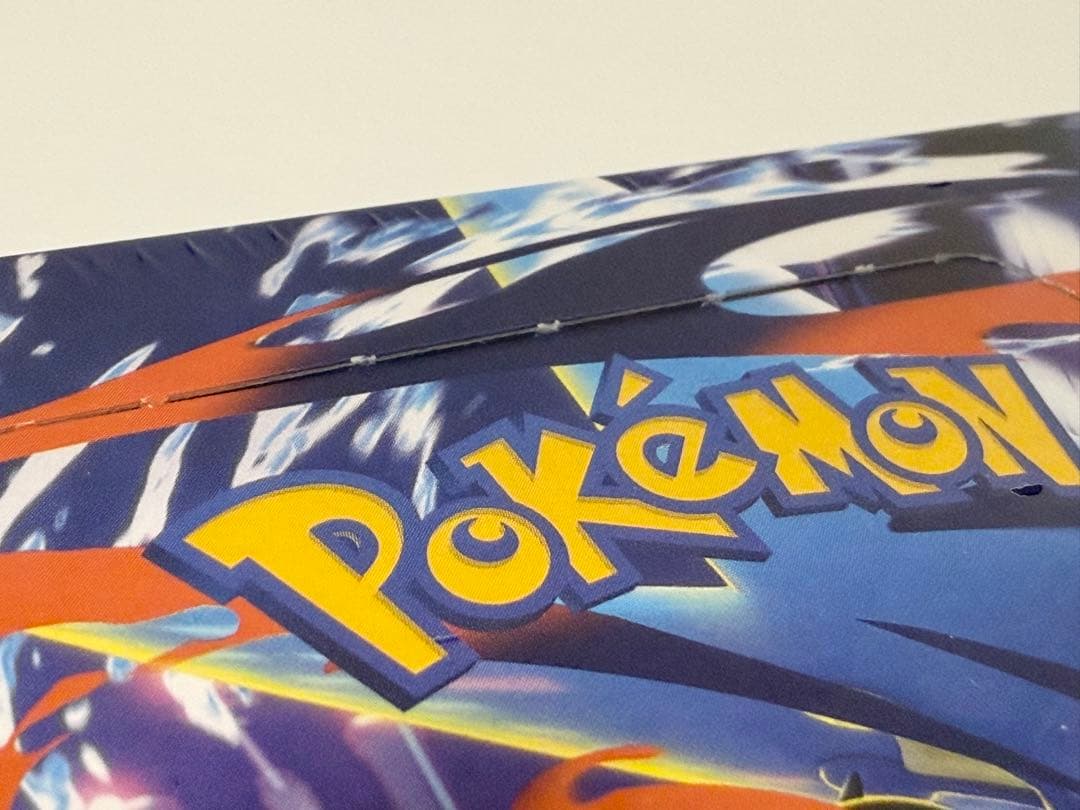 ポケモンカードゲーム ニンジャスピナー シュリンク付き 5BOX