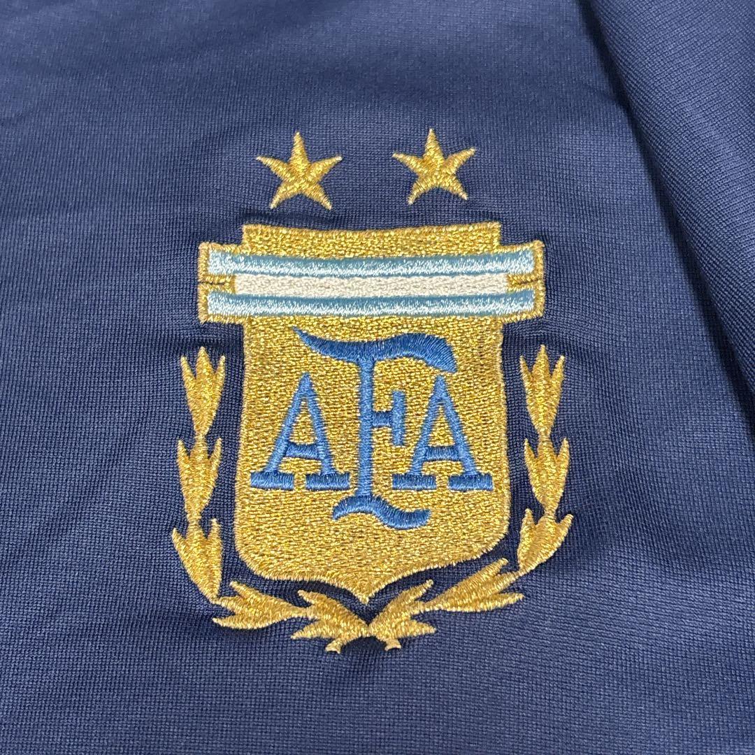 アルゼンチン代表 04/05 サッカーユニフォーム アウェイ　y2k 希少