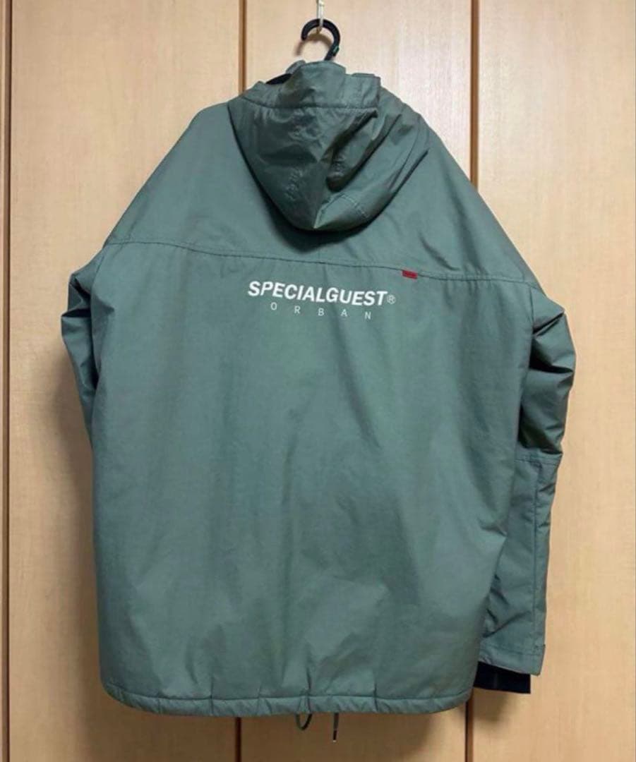 SPECIAL GUEST セットアップ
