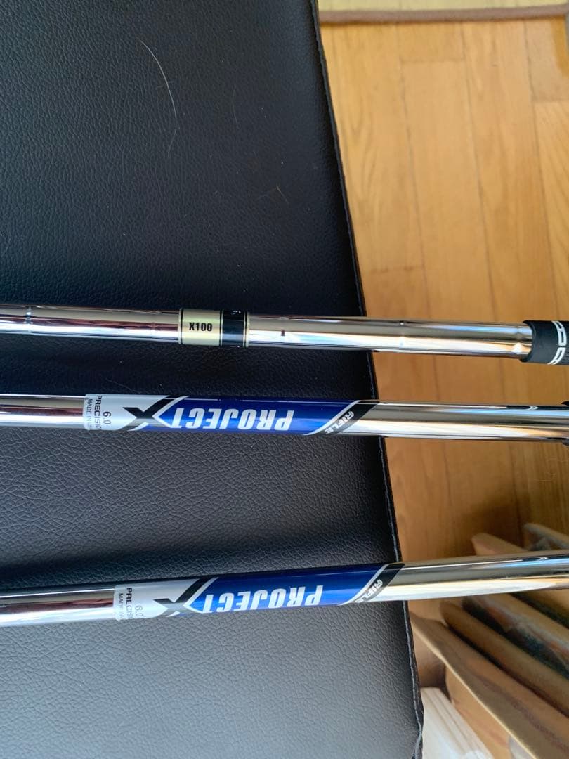 タイトリストTitleist T100 （2025） アイアンセット 3本