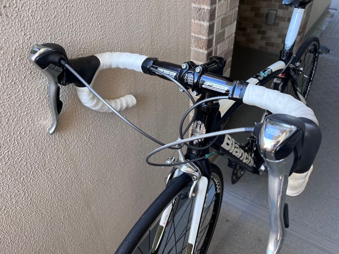 【手渡し限定】Bianchi Via Nirone7 ロードバイク