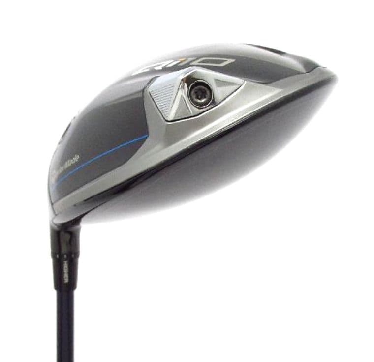 レフティ TaylorMade Qi10 ドライバー 9° TM50 S 左