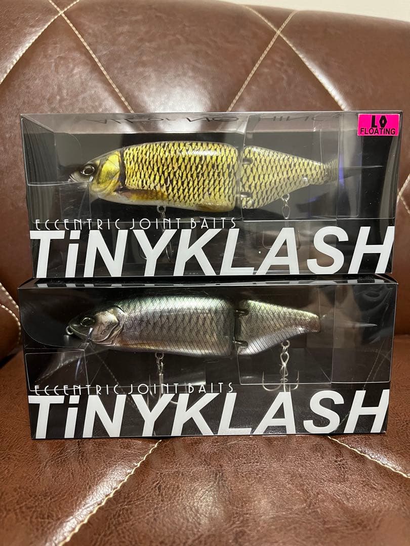 TiNY KLASH初期生産シャイナーキープキャスト限定ゴールデンシャイナー