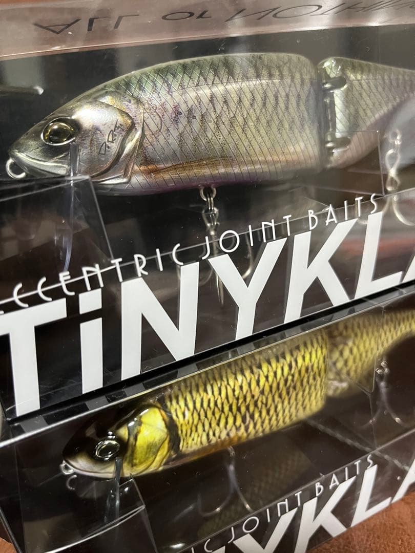 TiNY KLASH初期生産シャイナーキープキャスト限定ゴールデンシャイナー