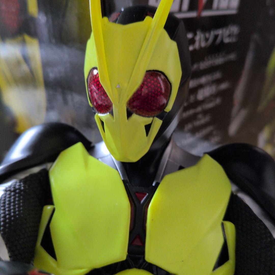 一番くじ仮面ライダーゼロワン A賞 SOFVIC