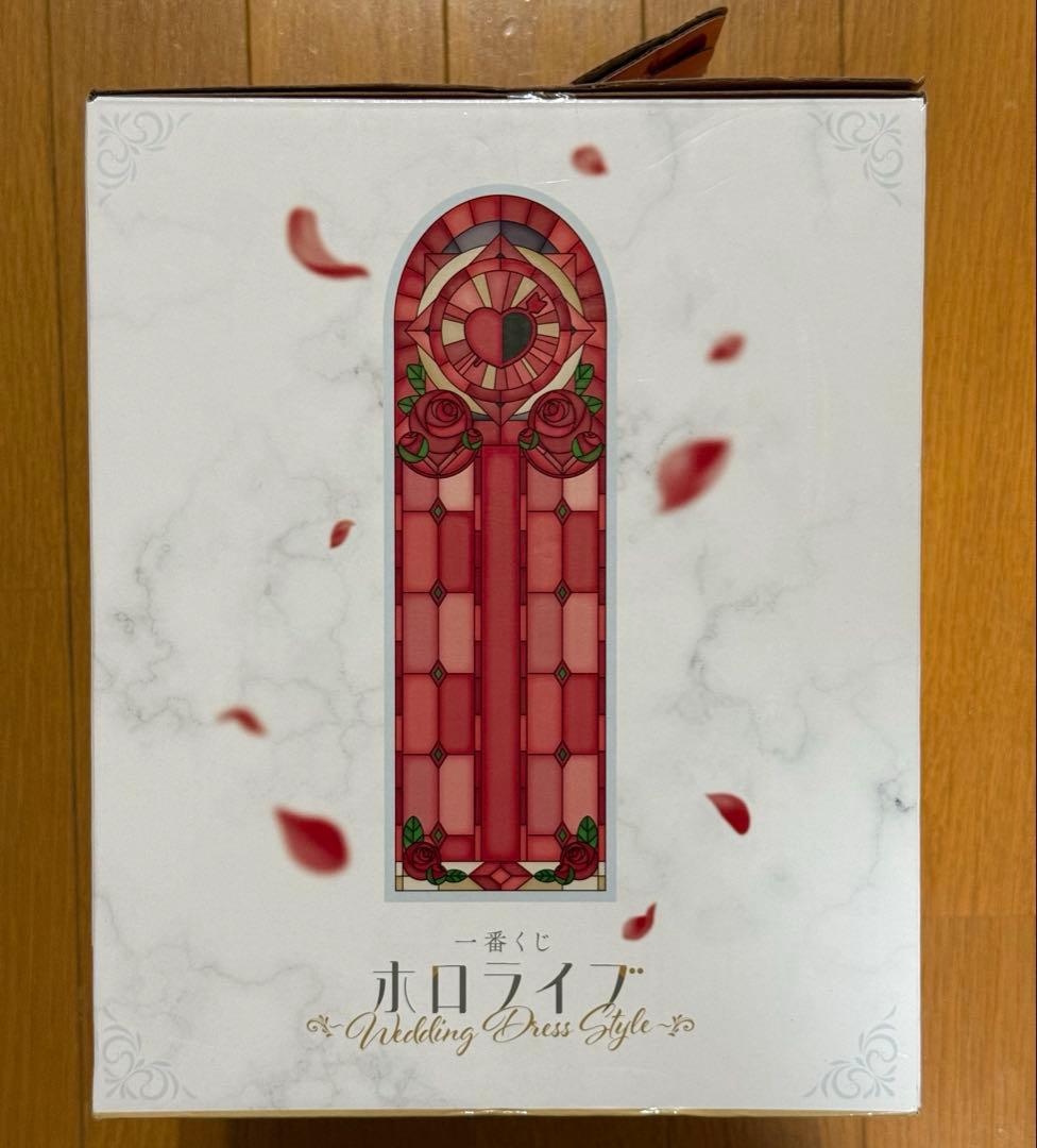 超美品 ホロライブ 宝鐘マリン 一番くじ 宝鐘マリン賞 Wedding