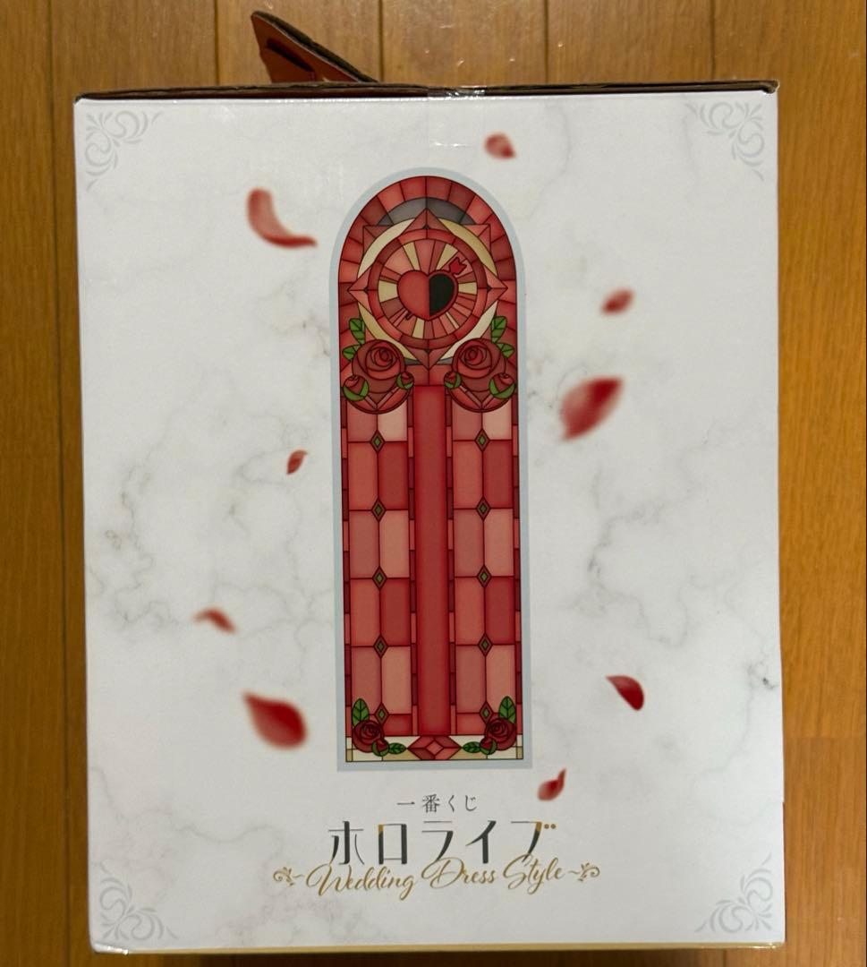 超美品 ホロライブ 宝鐘マリン 一番くじ 宝鐘マリン賞 Wedding