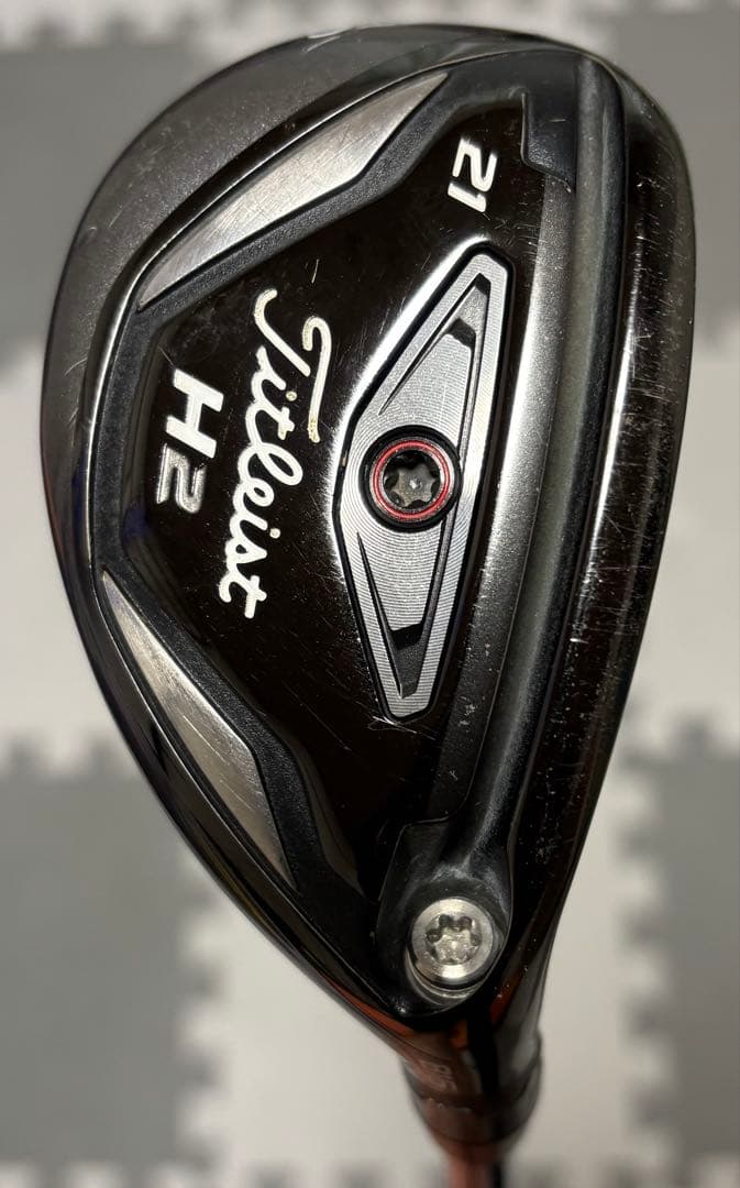Titleist 816 H2 21 DGX100 ユーティリティ タイトリスト