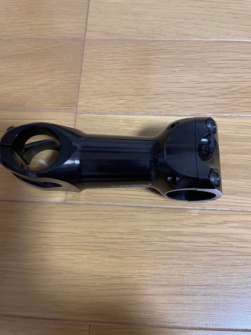THOMSON ステム10°×100×31.8 Elite X4 ブラック