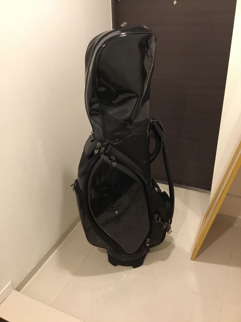 【中古】Admiral キャディバッグ