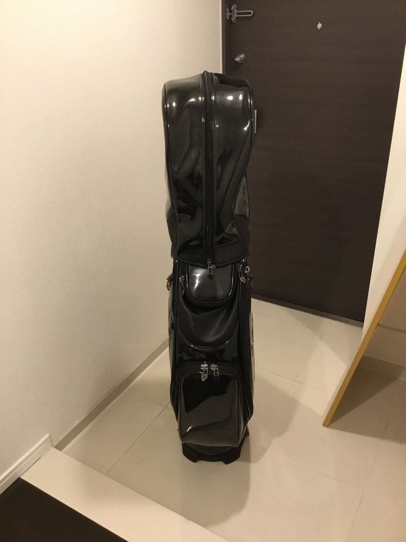 【中古】Admiral キャディバッグ