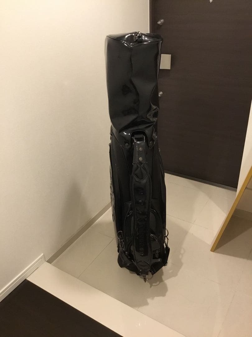 【中古】Admiral キャディバッグ