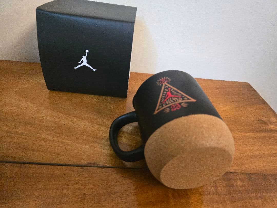 非売品 ジョーダンストア ノベルティ　マグカップ　フィリピン　マニラ　ナイキ