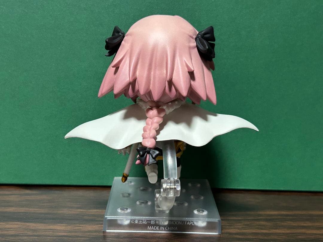 【Fate/Apocrypha】 黒のライダー(アストルフォ) ねんどろいど
