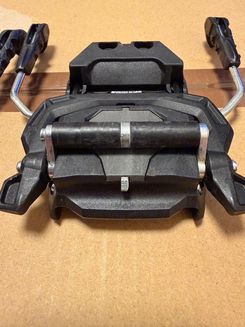 Marker Duke PT 100-125mm スキー　ビンディング　ブレーキ