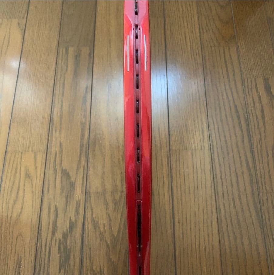 【美品】2026 YONEX VCORE 100 ルビーレッド　G2　本日割引中