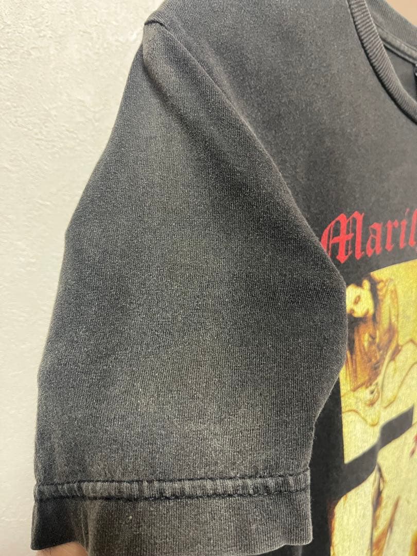マリリンマンソン Marilyn Manson Tシャツ